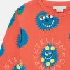 T-shirt à manches longues Monster Faces T-shirt à manches longues Monster Faces