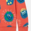 T-shirt à manches longues Monster Faces T-shirt à manches longues Monster Faces