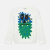 T-shirt à manches longues Monster Motif T-shirt à manches longues Monster Motif
