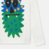 T-shirt à manches longues Monster Motif T-shirt à manches longues Monster Motif