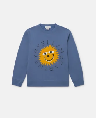 T-shirt à manches longues Sunshine Face