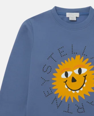 T-shirt à manches longues Sunshine Face