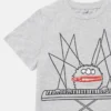 T-shirt à motif araignée T-shirt à motif araignée