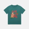 T-shirt à motif « Bear With Me » T-shirt à motif « Bear With Me »