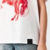 T-shirt à motif cheval peint à l’aérographe T-shirt à motif cheval peint à l’aérographe