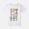 T-shirt à motif floral T-shirt à motif floral