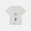 T-shirt à motif floral T-shirt à motif floral