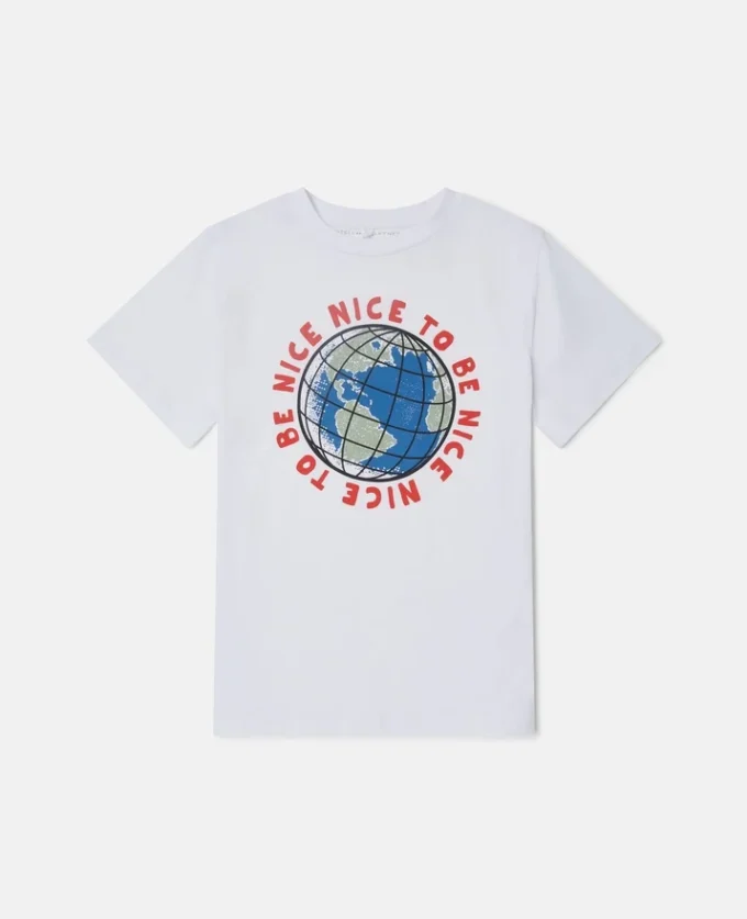 T-shirt à motif Planets T-shirt à motif Planets