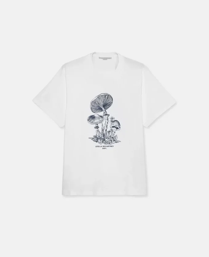 T-shirt Mushroom T-shirt Mushroom