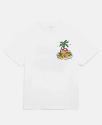 T-shirt oversize en coton