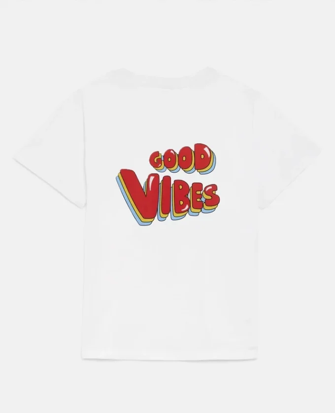 T-shirt oversize en coton T-shirt oversize en coton