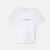 T-shirt oversize en coton avec logo