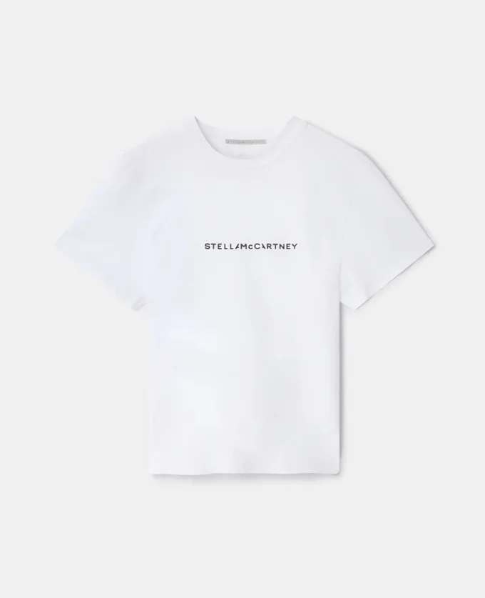 T-shirt oversize en coton avec logo