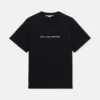 T-shirt oversize en coton avec logo