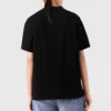T-shirt oversize en coton avec logo