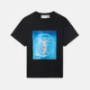 T-shirt oversize en coton biologique Vitruvian Woman T-shirt oversize en coton biologique Vitruvian Woman