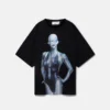 T-shirt oversize Sexy Robot en coton biologique T-shirt oversize Sexy Robot en coton biologique