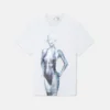 T-shirt oversize Sexy Robot en coton biologique T-shirt oversize Sexy Robot en coton biologique