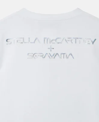 T-shirt oversize Sexy Robot en coton biologique