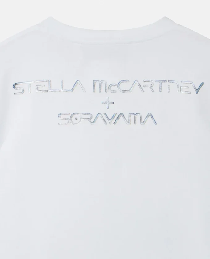 T-shirt oversize Sexy Robot en coton biologique T-shirt oversize Sexy Robot en coton biologique