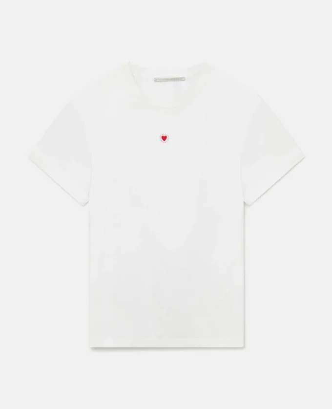 T-shirt Stella Heart T-shirt Stella Heart