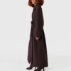 Trench-coat double face à ceinture Trench-coat double face à ceinture