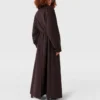 Trench-coat double face à ceinture Trench-coat double face à ceinture