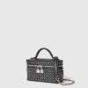 Trousse de maquillage Falabella à œillets Trousse de maquillage Falabella à œillets