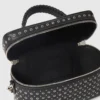 Trousse de maquillage Falabella à œillets Trousse de maquillage Falabella à œillets
