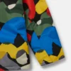 Veste à capuche imprimée Colour Pop Smudge Veste à capuche imprimée Colour Pop Smudge