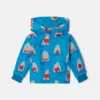Veste à capuche imprimée requins Veste à capuche imprimée requins