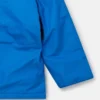Veste de ski à capuche color block Veste de ski à capuche color block