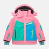 Veste de ski color block