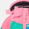 Veste de ski color block
