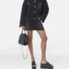 Veste en denim oversize Falabella Veste en denim oversize Falabella