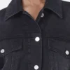 Veste en denim oversize Falabella Veste en denim oversize Falabella