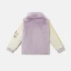 Veste en peluche Earth Friends Graphic Veste en peluche Earth Friends Graphic