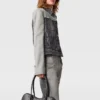 Veste hybride ajustée